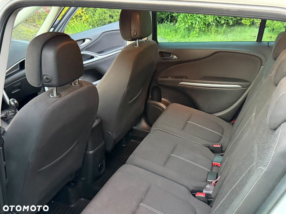 Opel Zafira 1.6 CDTI Cosmo - 15