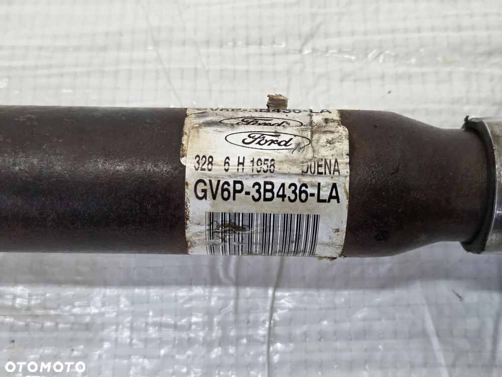 PÓŁOŚ PRAWA DŁUGA FORD KUGA MK2 1,5 TDCI GV6P-3B436-LA - 5