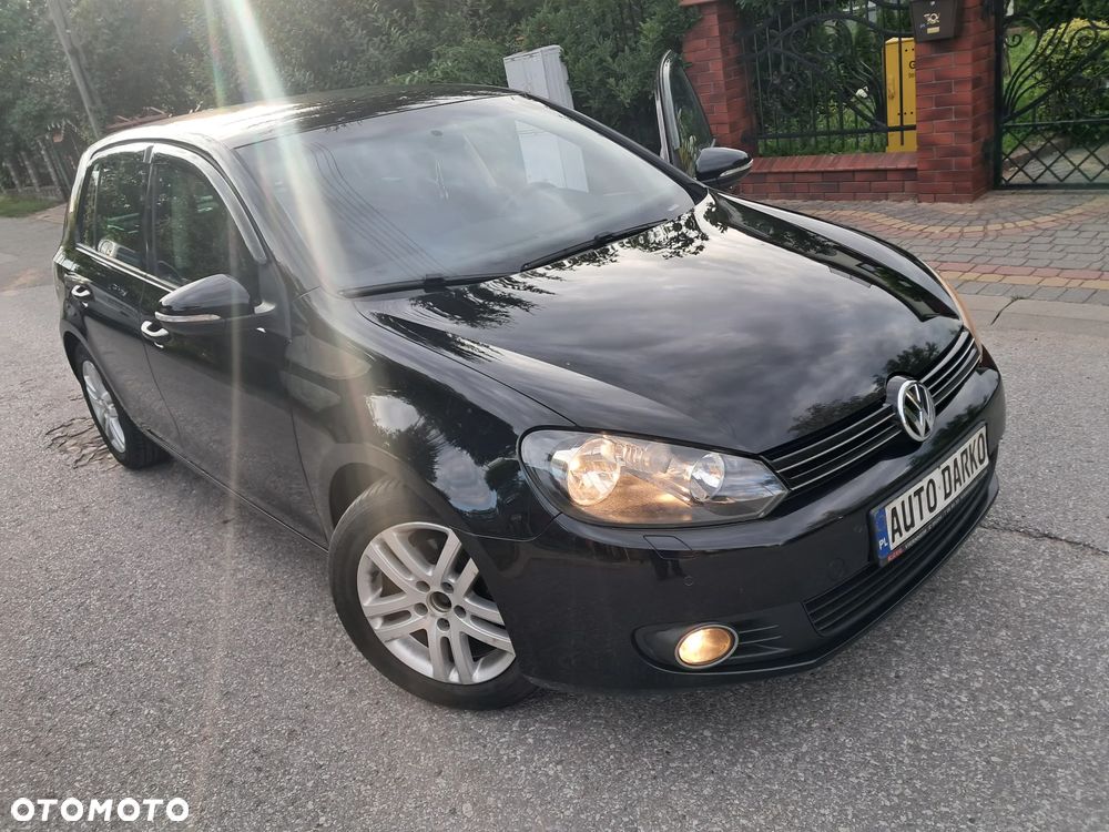 Volkswagen Golf 1.6 Tour - 14