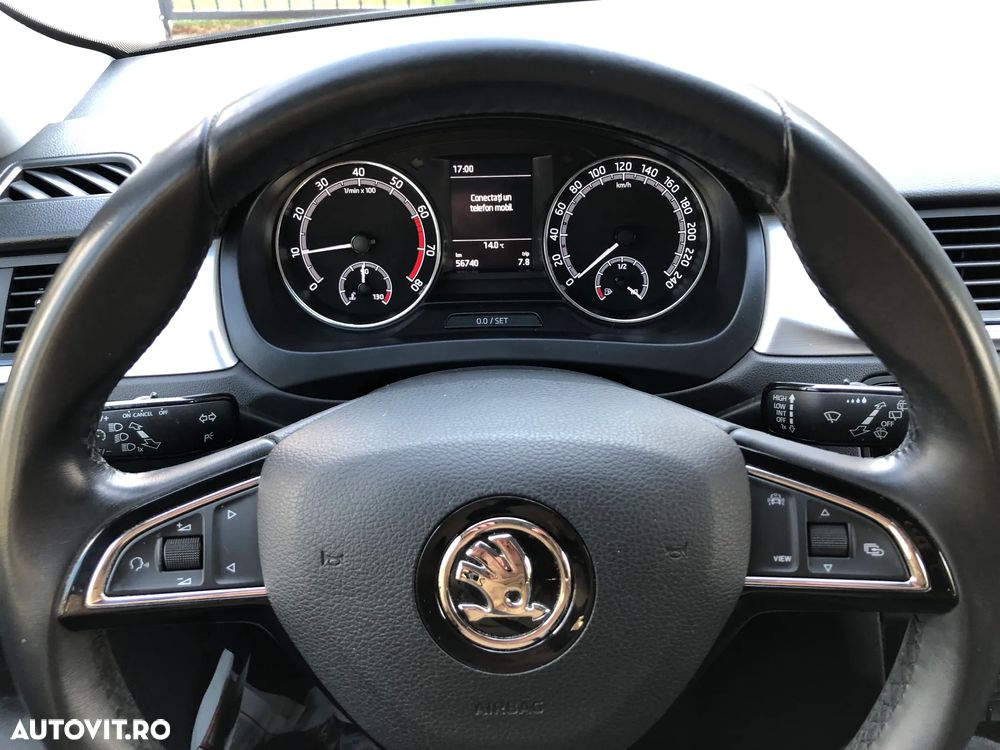 Skoda RAPID 1.0 TSI Ambition - 17