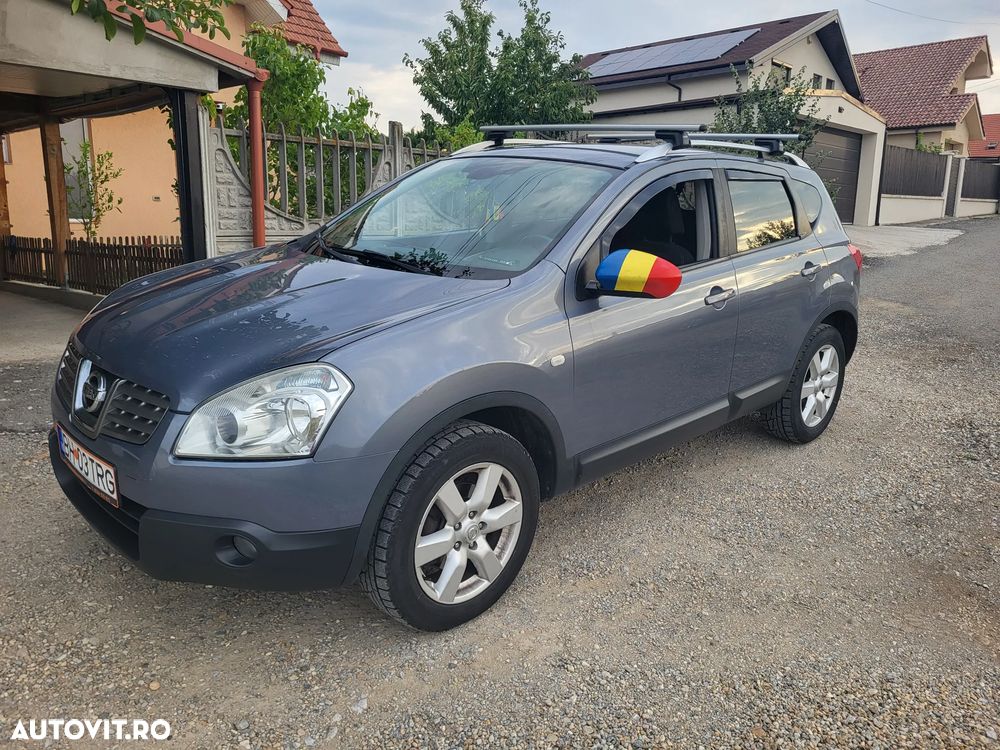 Nissan Qashqai - 1