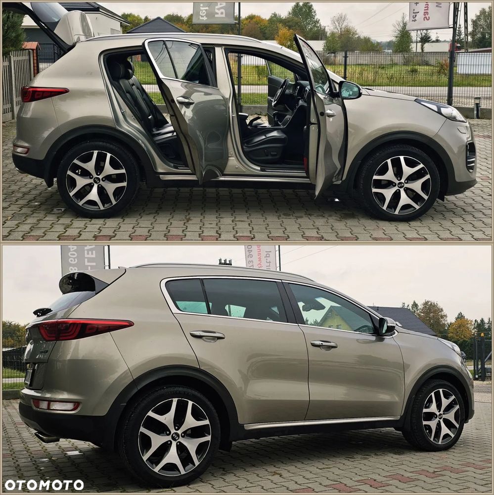 Ford Kuga 2.0 TDCi 4WD Titanium Plus - 4