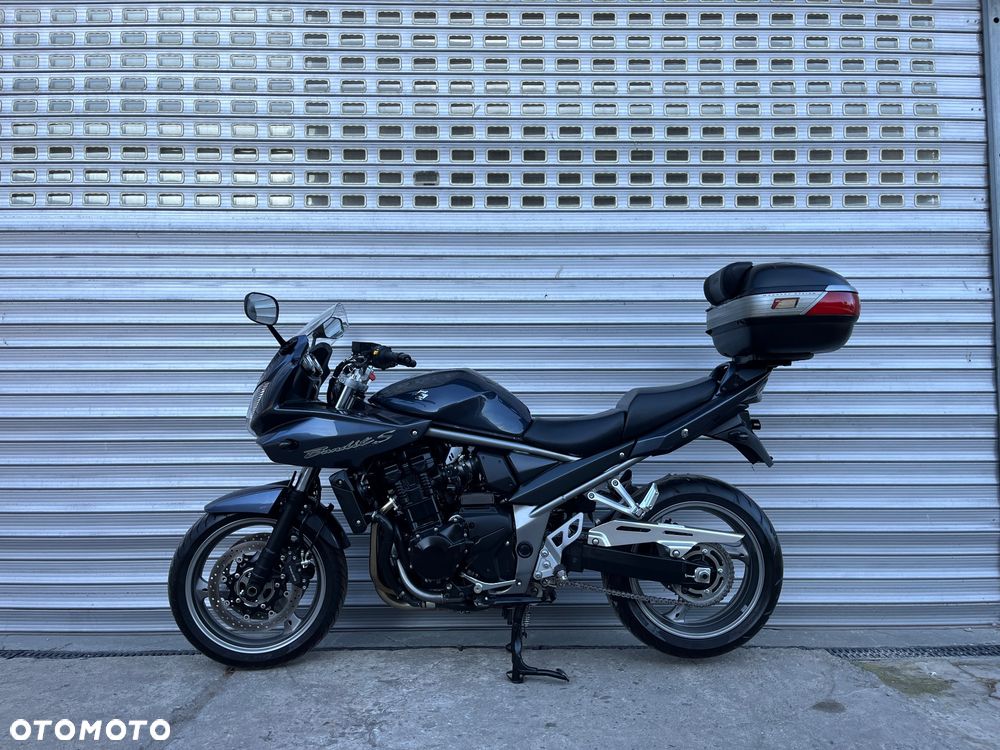 Suzuki Bandit - 2