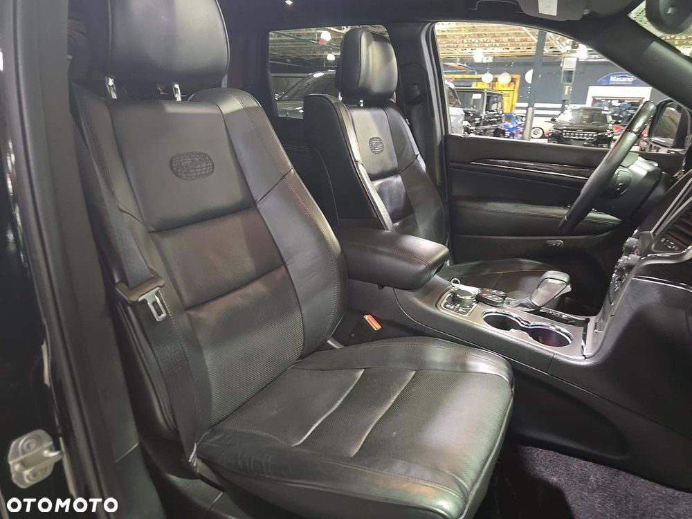 Jeep Grand Cherokee 3.6 V6 Overland - 18
