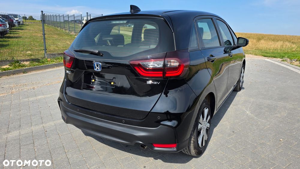 Honda Jazz e:HEV 1.5 i-MMD Elegance - 4