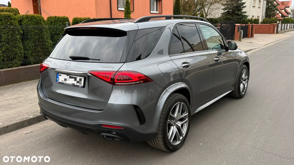 Mercedes-Benz GLE 350 de 4Matic 9G-TRONIC AMG Line Advanced Plus - 25
