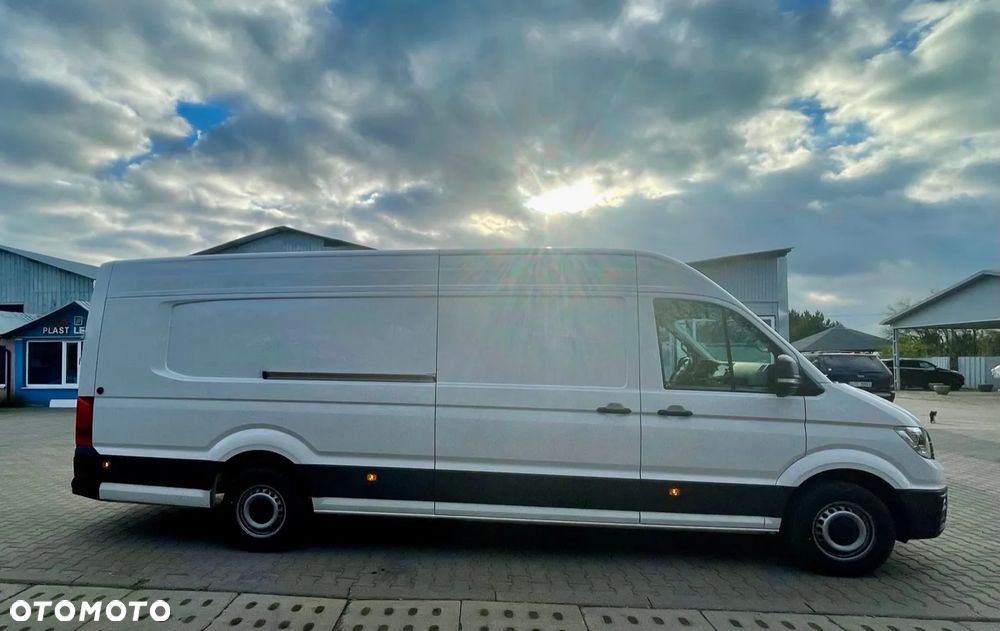 Volkswagen Crafter - 2