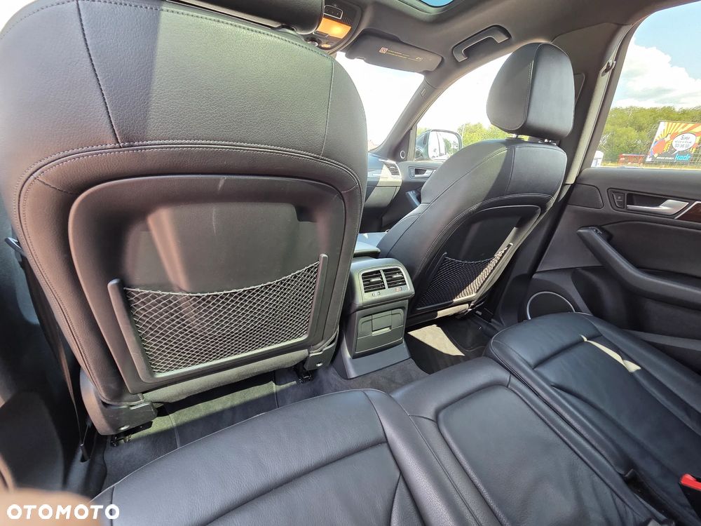 Audi Q5 2.0 TFSI Quattro Tiptronic - 18