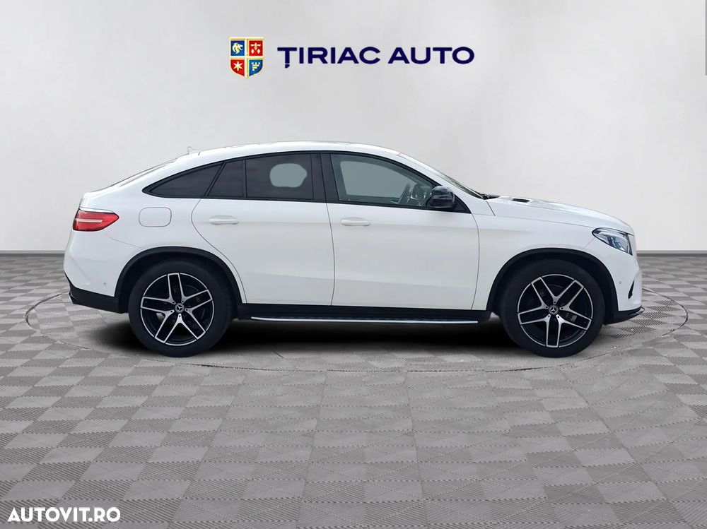 Mercedes-Benz GLE Coupe 350 d 4Matic 9G-TRONIC AMG Line - 6