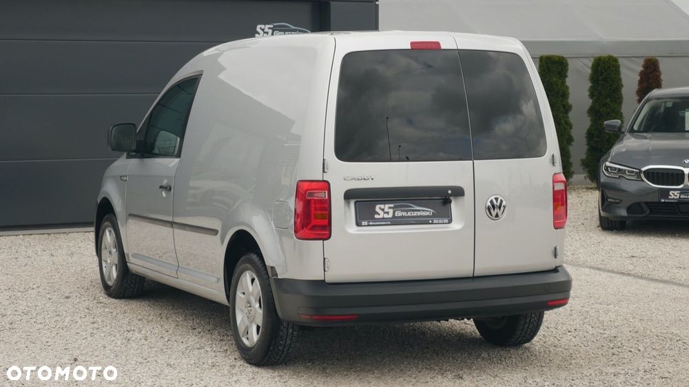 Volkswagen Caddy - 5