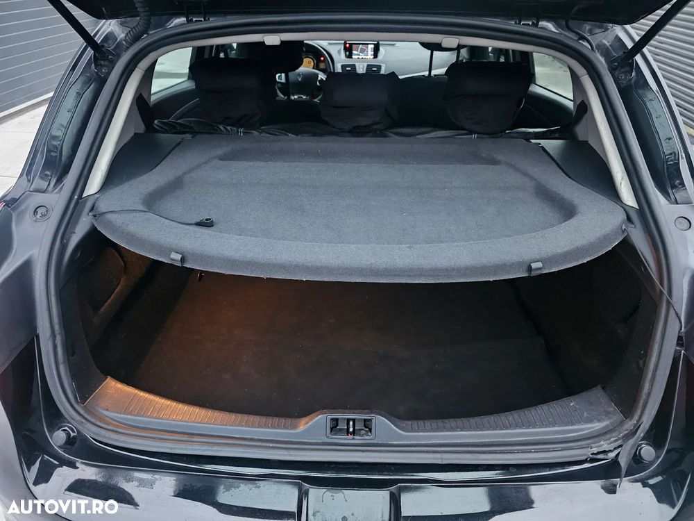 Renault Megane dCi 90 FAP Expression - 13