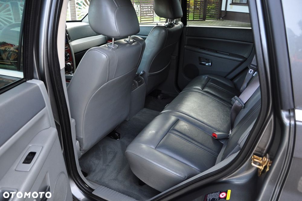 Jeep Grand Cherokee 3.0 CRD Automatik DPF Limited - 26