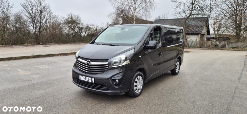 Opel Vivaro - 5