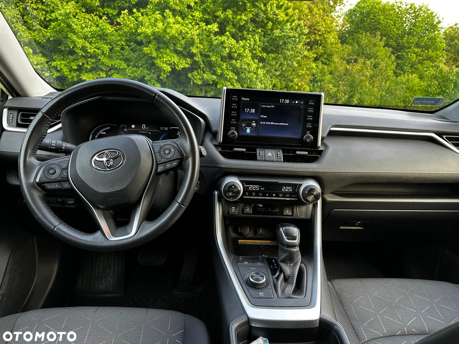 Toyota RAV4 2.5 Hybrid Comfort 4x4 - 13