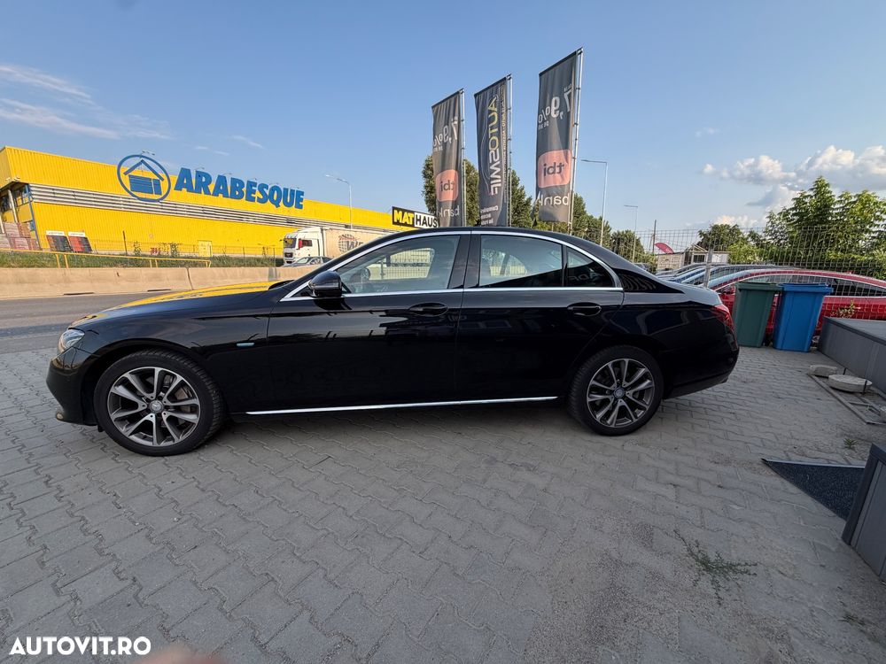 Mercedes-Benz E 350e 9G-TRONIC Avantgarde - 21