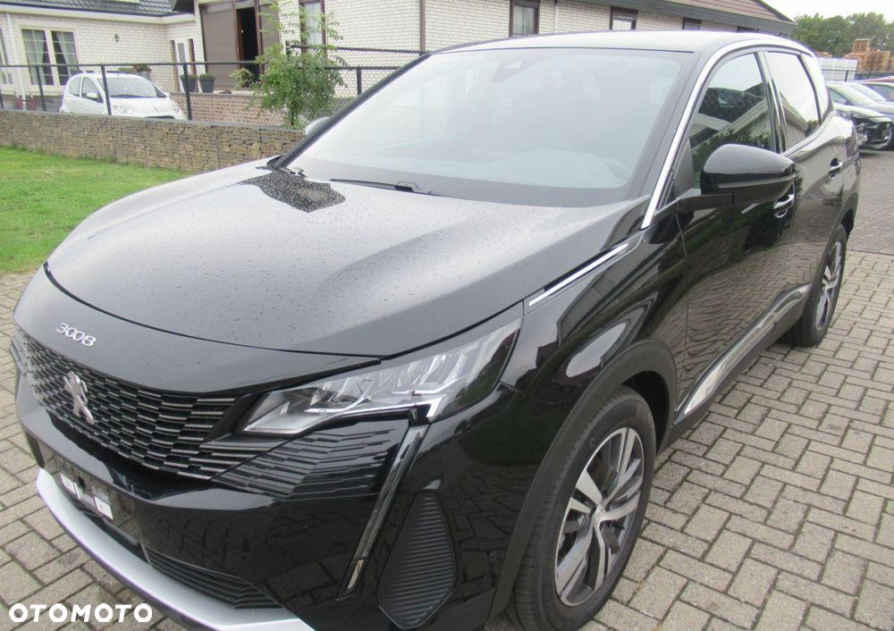 Peugeot 3008 1.5 BlueHDi Active Pack S&S EAT8 - 1