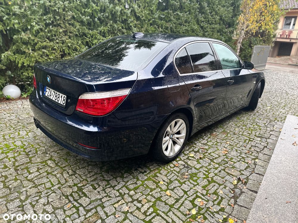 BMW Seria 5 - 5