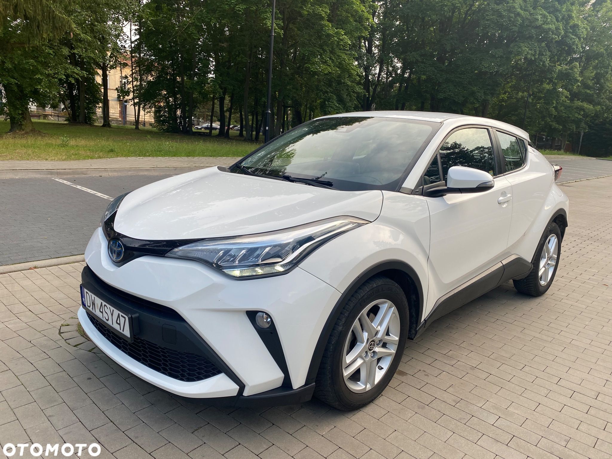 Toyota C-HR 1.8 Hybrid GPF Comfort - 1