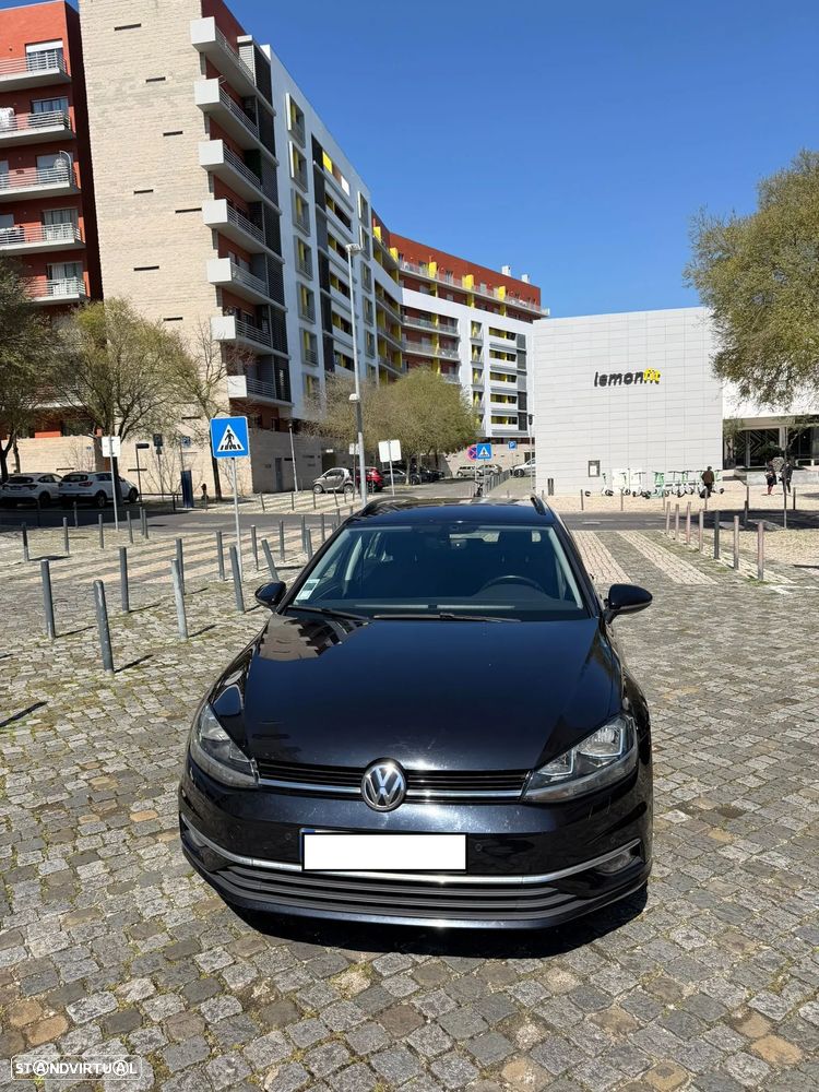 VW Golf Variant - 1