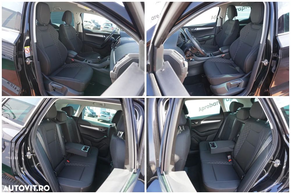 Skoda Karoq 1.5 TSI DSG Selection - 6