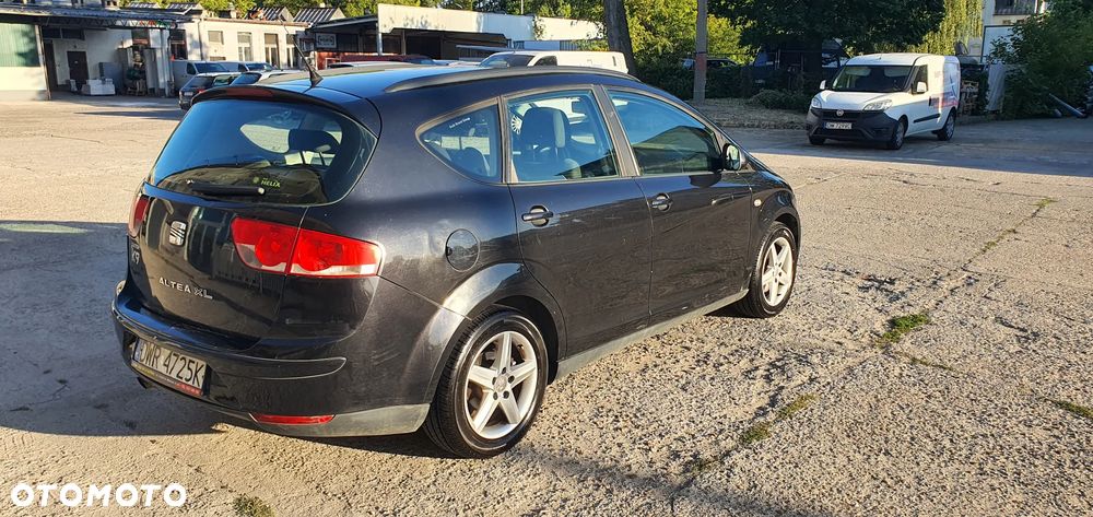 Seat Altea XL 1.9 TDI Style - 10