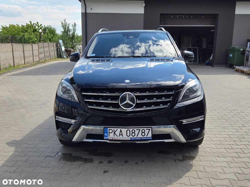Mercedes-Benz ML 350 BlueTEC 4-Matic - 5