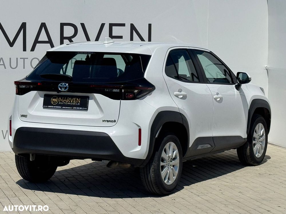 Toyota Yaris Cross 1.5 VVT-i HSD 4x2 Active - 5