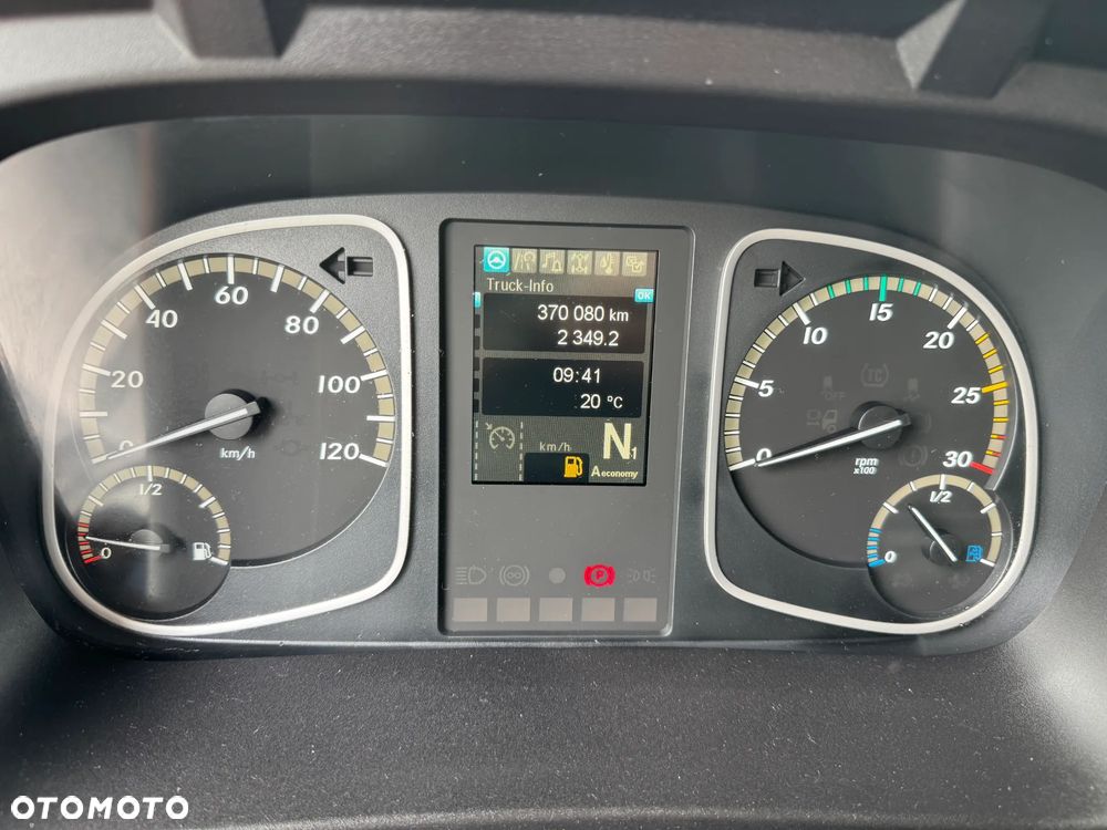 Mercedes-Benz MERCEDES ATEGO1527, 1524,,1523,,,1530,,1224,, 1530 KONTENER FIRANKA CHLODNIA PODWOZIE DO ZABUDOWY KILKA SZTUK - 17