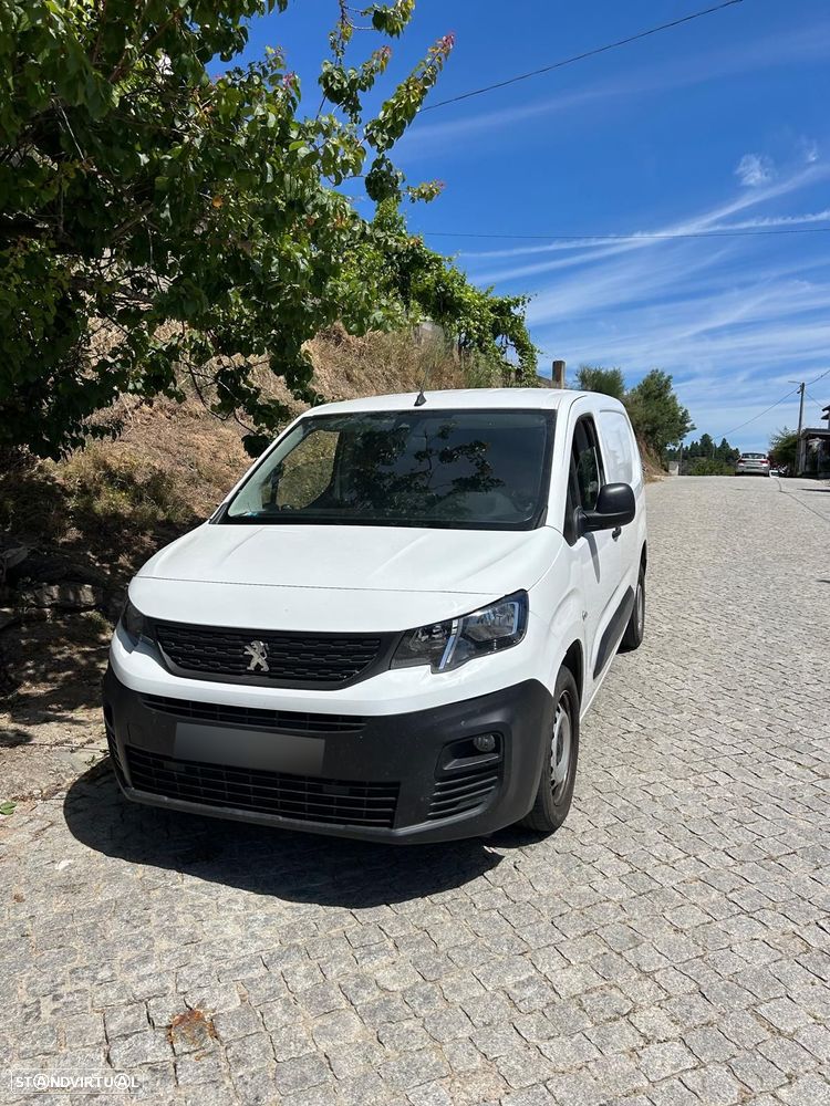 Peugeot Partner - 4