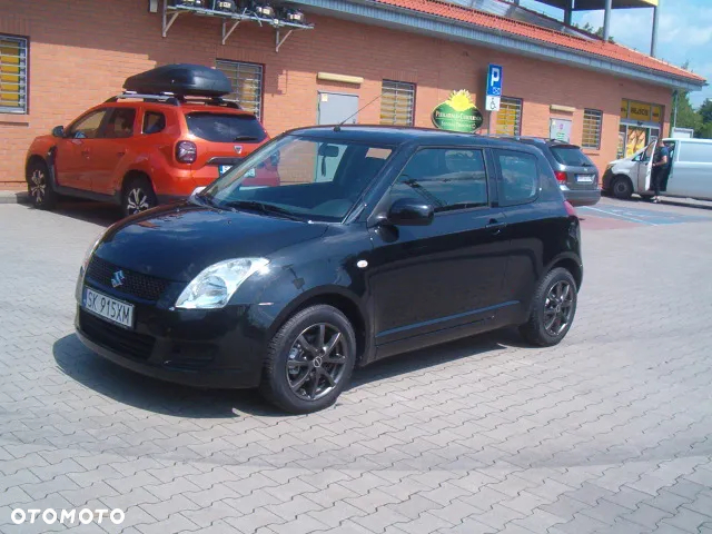 Suzuki Swift - 3