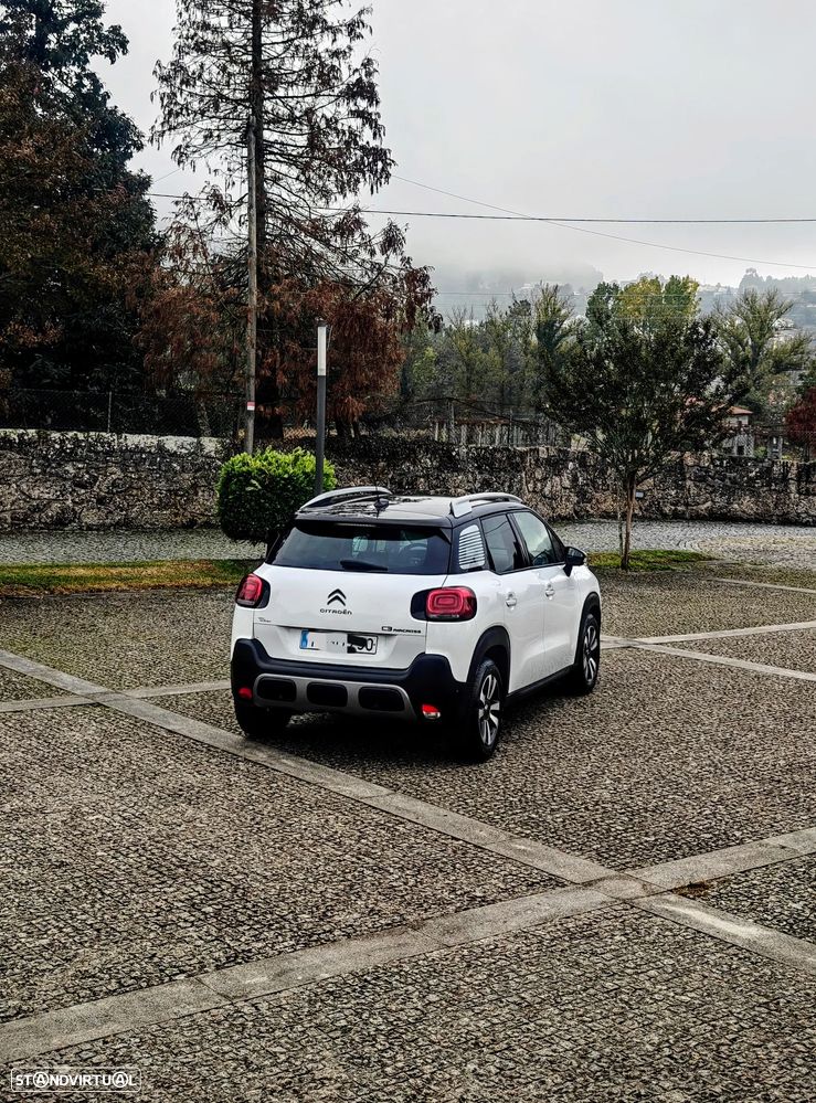 Citroën C3 Aircross BlueHDI 120 Stop & Start EAT6 SHINE PACK - 29