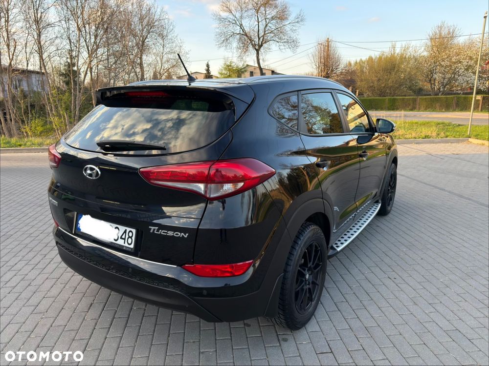 Hyundai Tucson 1.6 GDi Comfort 2WD - 21