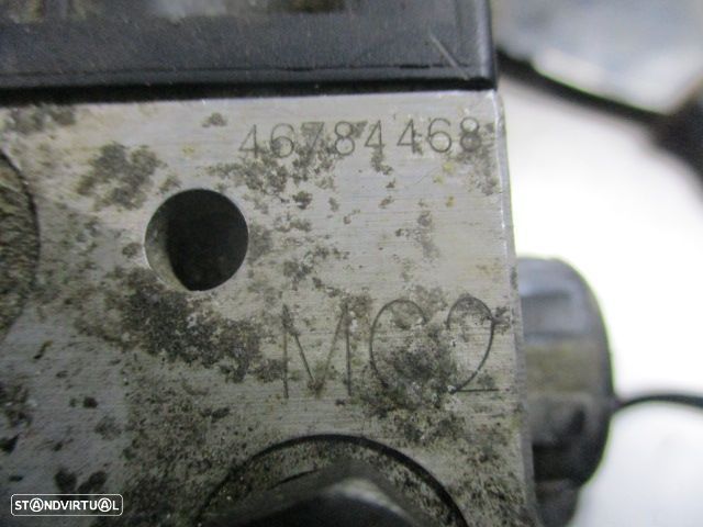 Abs 192186 0265900024 0265224048 46784468 FIAT STILO 192 2002 1.9JTD 115CV 3P VIOLETA ESCURO FIAT STILO SW 2003 1.6 16V 105CV 5P PRETO - 4