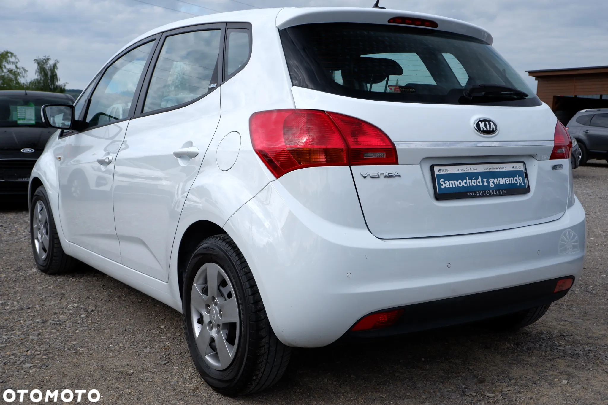 Kia Venga 1.4 M - 35