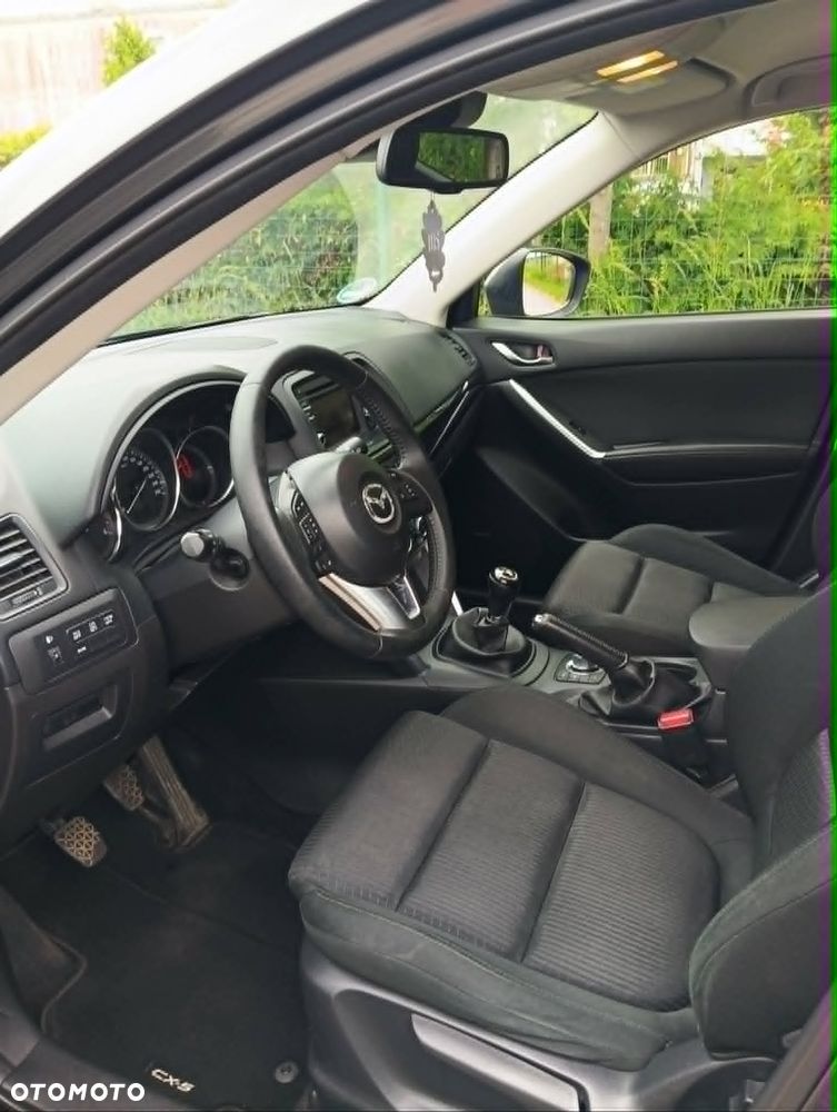 Mazda CX-5 2.2 D Skyenergy 2WD - 5