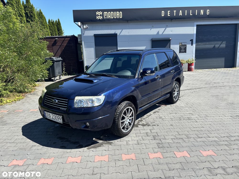 Subaru Forester 2.0 X - 5