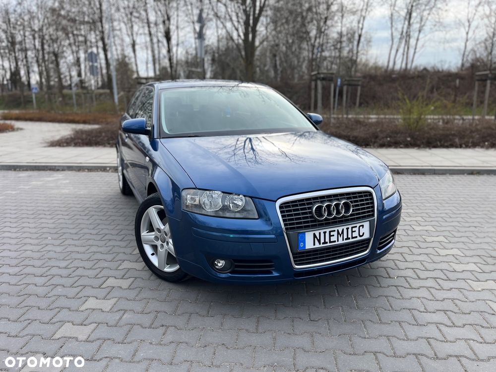 Audi A3 3-drzwiowe 1.6 Ambition - 6