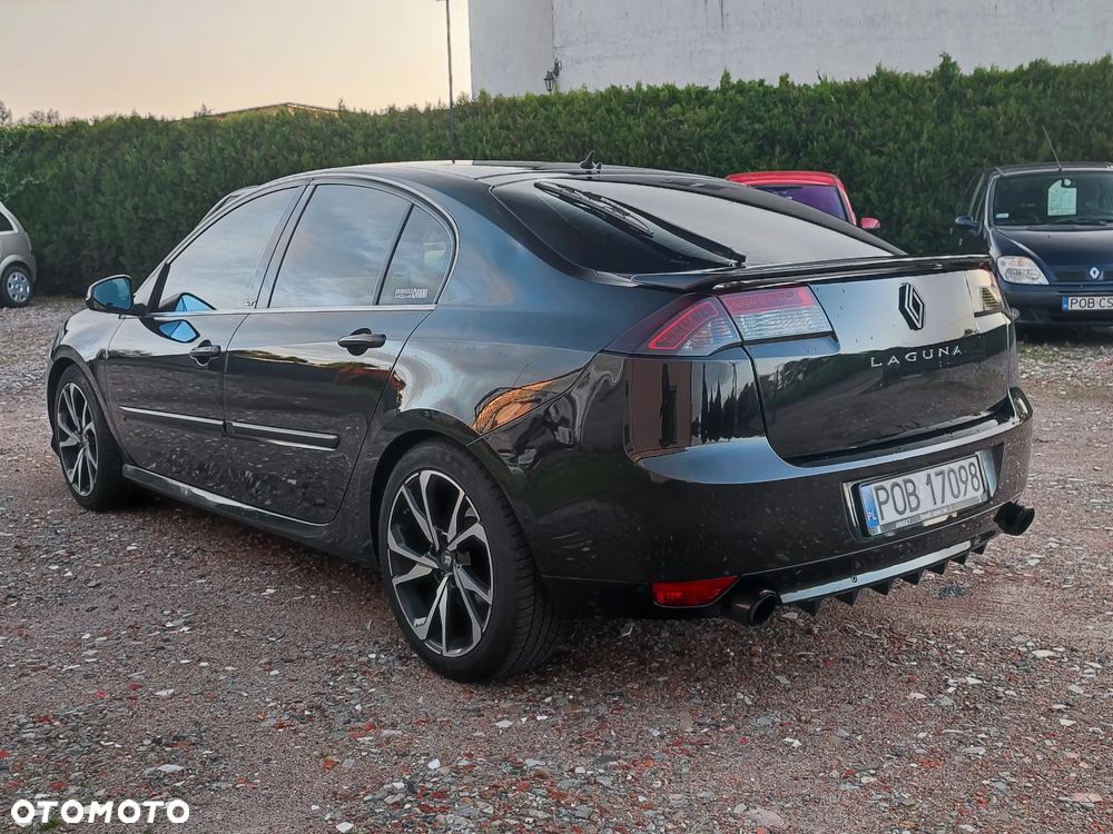 Renault Laguna 2.0 dCi FAP GT - 4