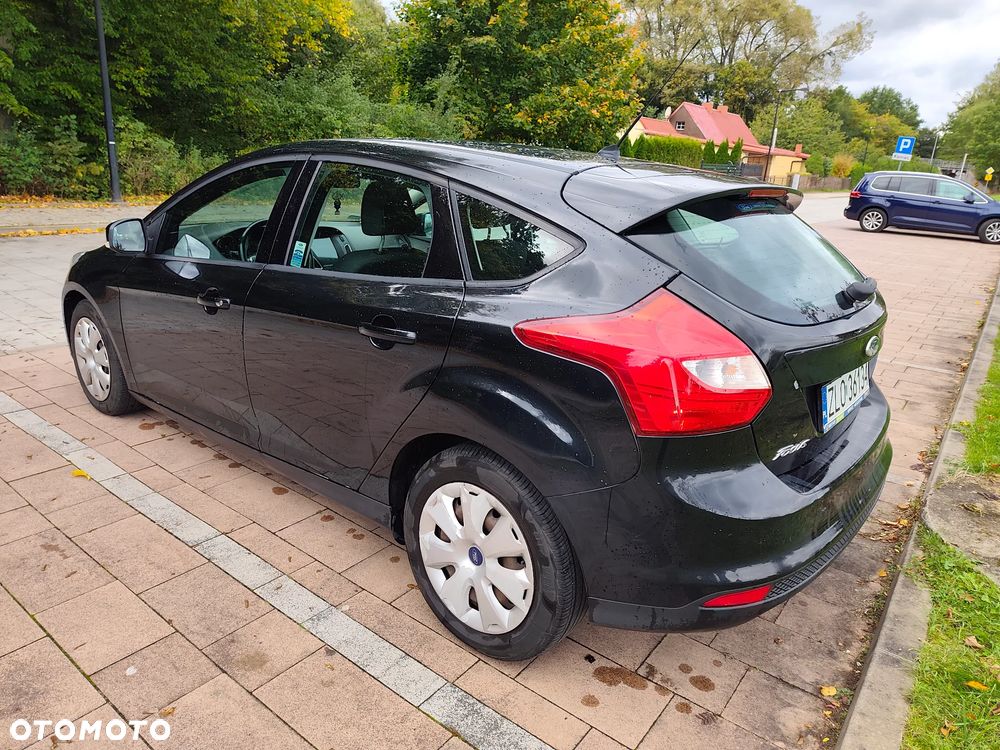 Ford Focus 1.6 TDCi Ambiente - 7