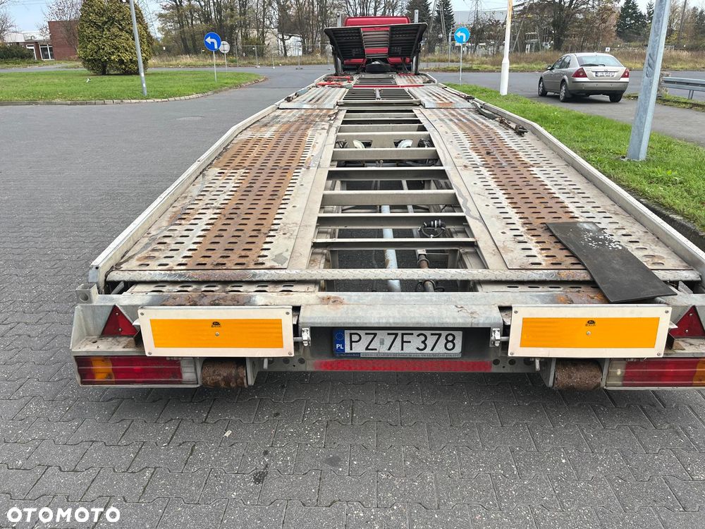 Mercedes-Benz ATEGO - 8