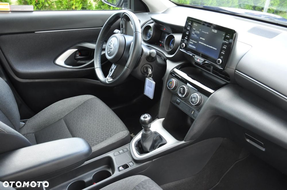 Toyota Yaris Cross 1.5 Comfort - 9