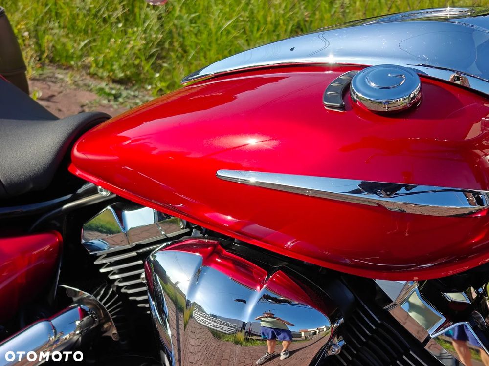 Yamaha XVS - 8