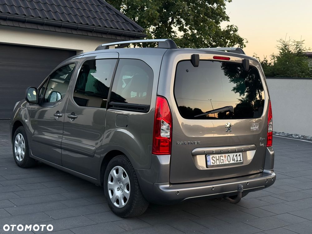 Peugeot Partner HDi FAP 110 Family - 10