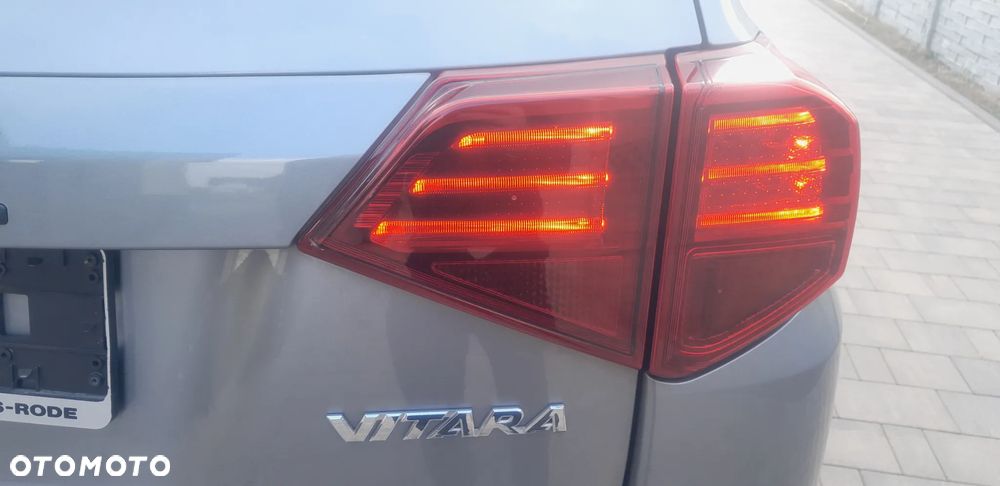 Suzuki Vitara 1.4 Boosterjet Allgrip Automatik Comfort+ - 31