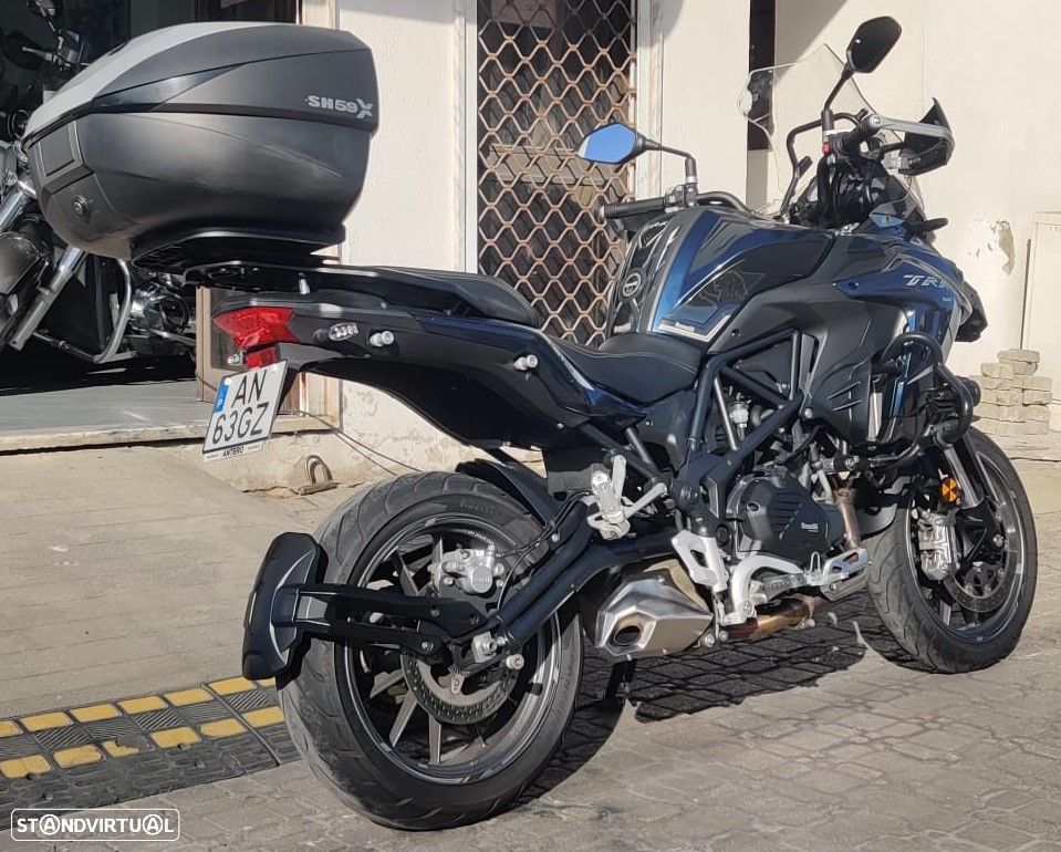 Benelli TRK 502 35 Kw (Carta A2) - 10