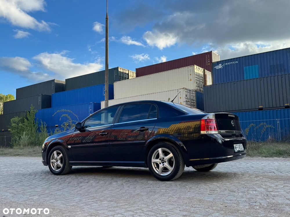 Opel Vectra 1.8 Elegance - 6