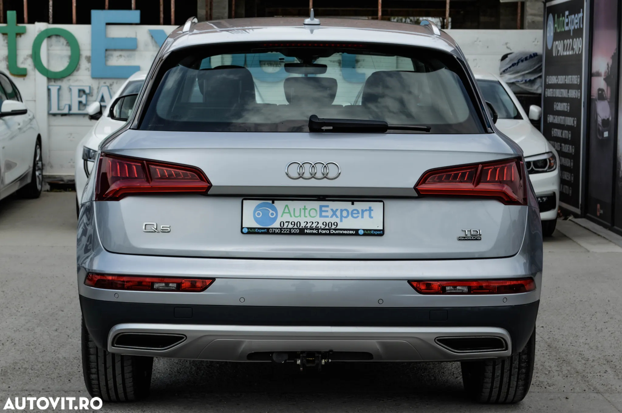 Audi Q5 40 TDI quattro S tronic design - 14