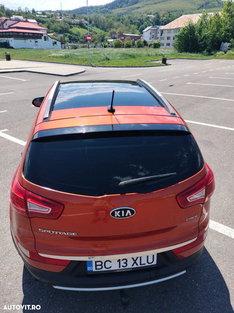 Kia Sportage - 7
