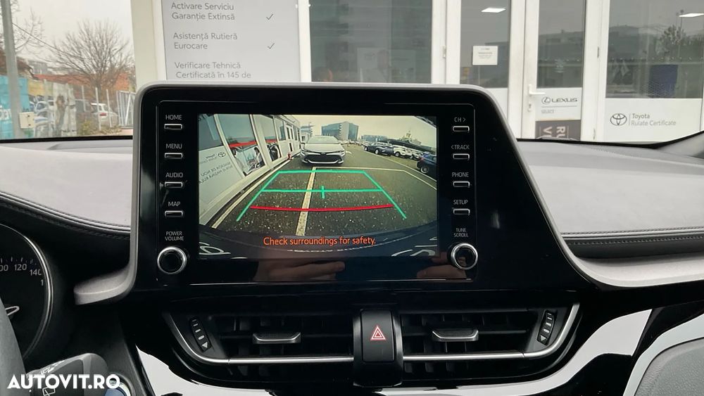 Toyota C-HR 1.8 HSD 122 CP 4x2 CVT Core - 20