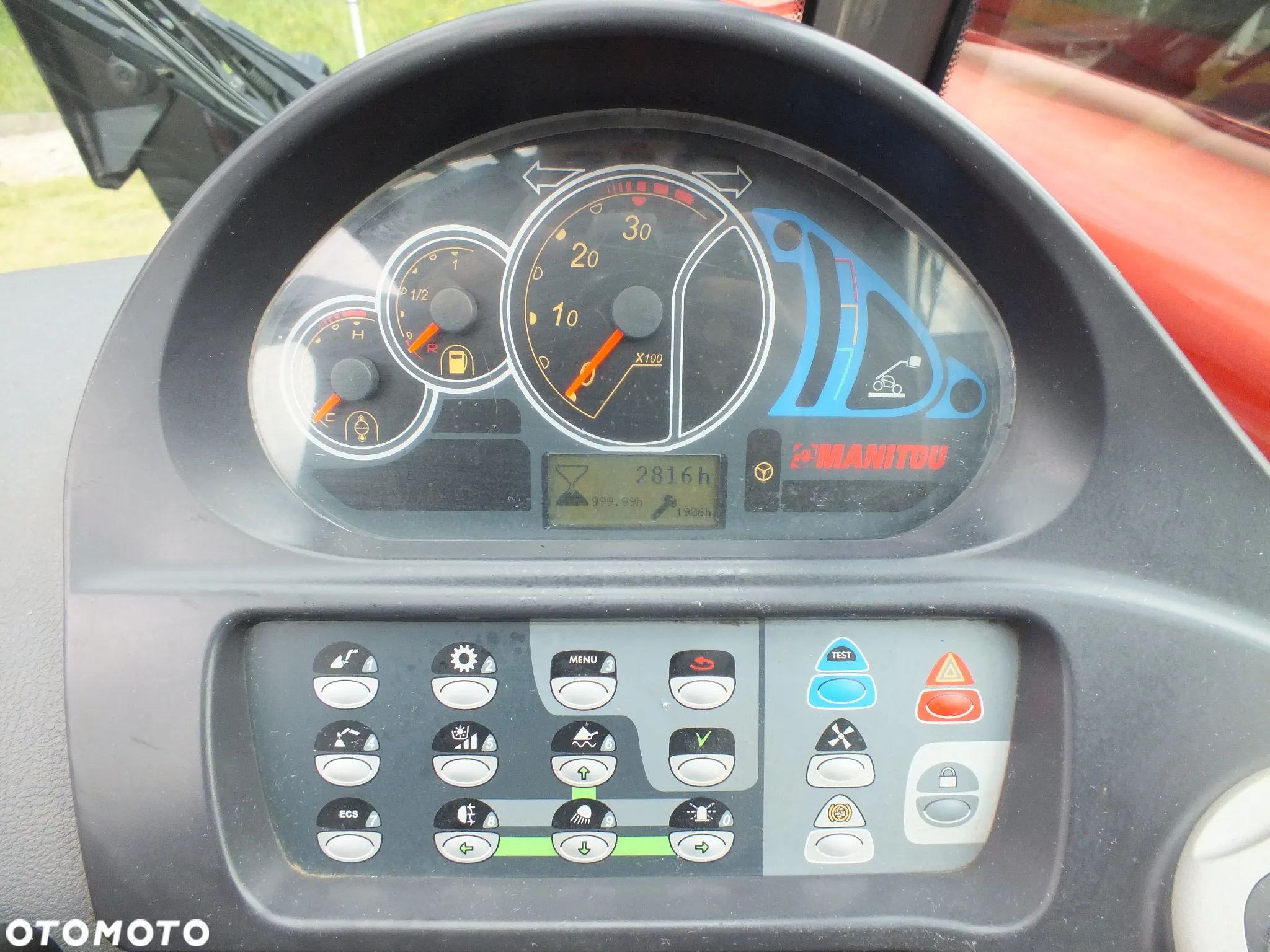 Manitou MT1840 COMFORT - 13
